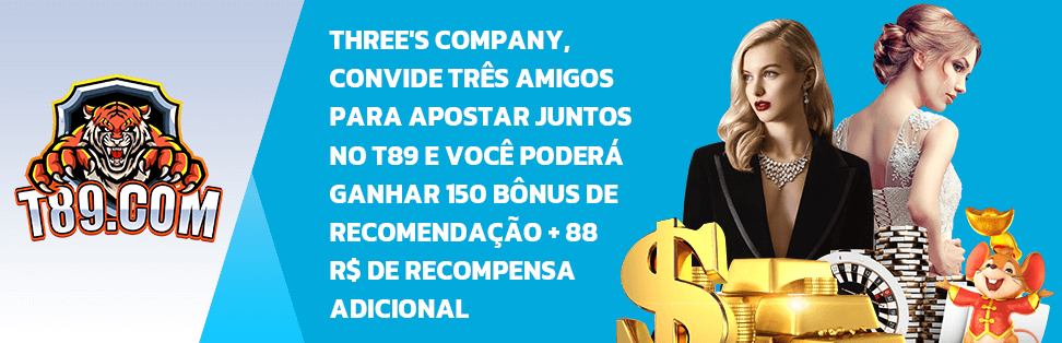 quais sao o preço das apostas da mega sena